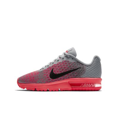 Nike Air Max Sequent 2 Older Kids' Running Shoe. Nike BG